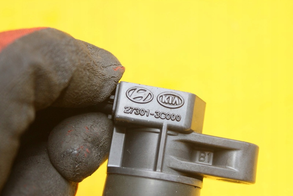 фото №6, Катушка зажигания kia sedona ii 27301-3c000 3.8 b