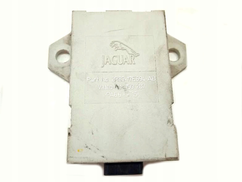 фото №1, Модуль 2r8317e694ab jaguar s-type i 1999-2008