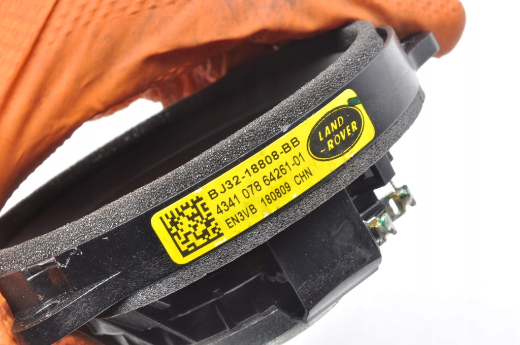 фото №4, Land rover range rover velar l560 динамик дверь bj32-18808-bb