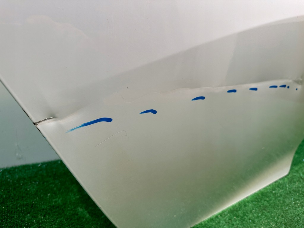 фото №8, Peugeot 208 ii дверь правый задняя задние правое