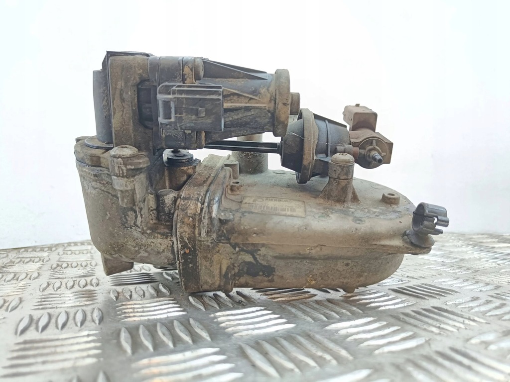 фото №8, Opel meriva b 2010 радіатор вихлопних газів egr