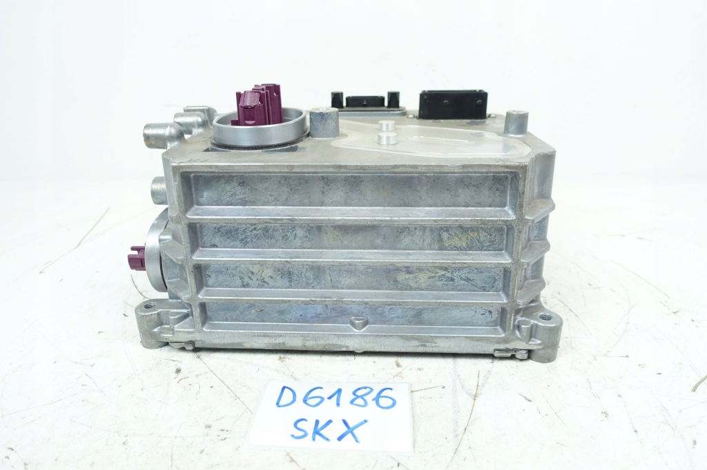 фото №4, Інвертор модуль заряджання mercedes a0009005638