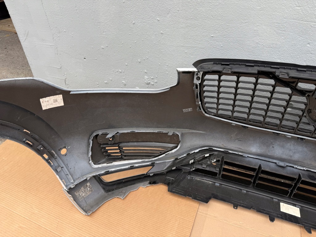 фото №8, Volvo xc90 r-design 2 ii бампер перед передний lift