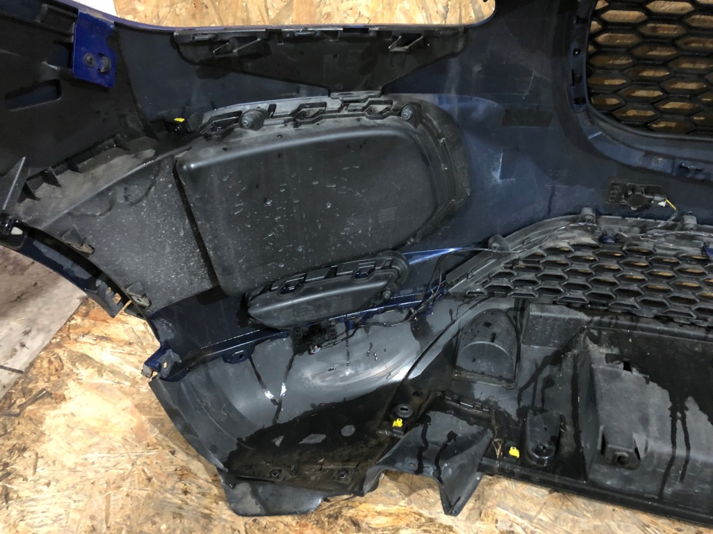 фото №8, Бампер передній jaguar e-pace 4 pdc камера