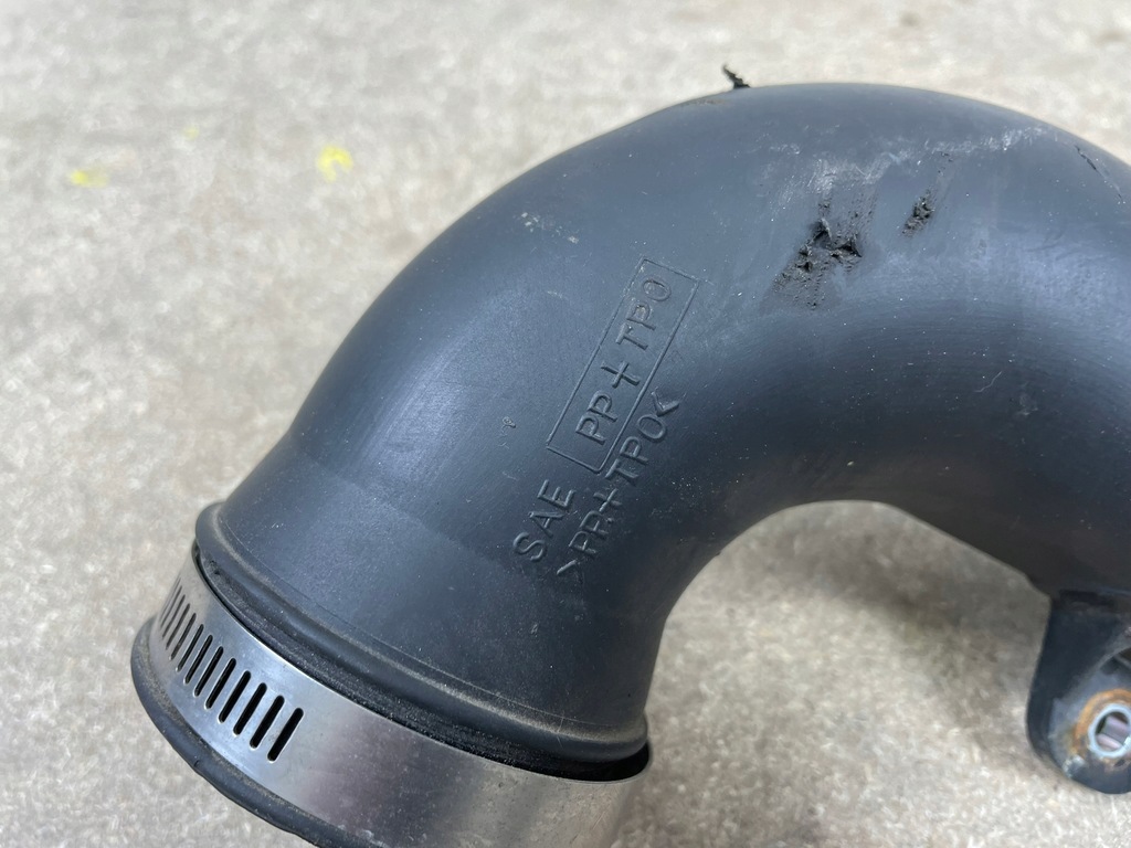 фото №6, Труба воздухозаборник воздуха suzuki jimny 1.3 m13a vvt 01-18r