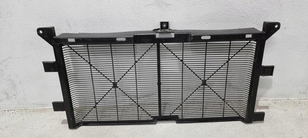 фото №12, Корпус радиатора nissan leaf i 10-17