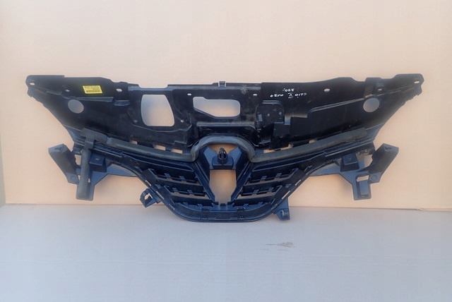 фото №2, Решётка радиатора решётка радиатора решётка радиатора renault clio 5 v 2019-