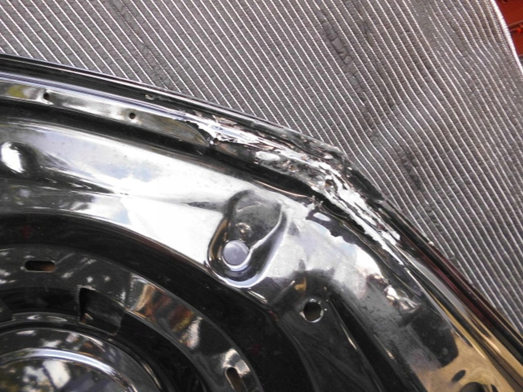 фото №14, Капот крышка двигателя skoda octavia iv 4 19-