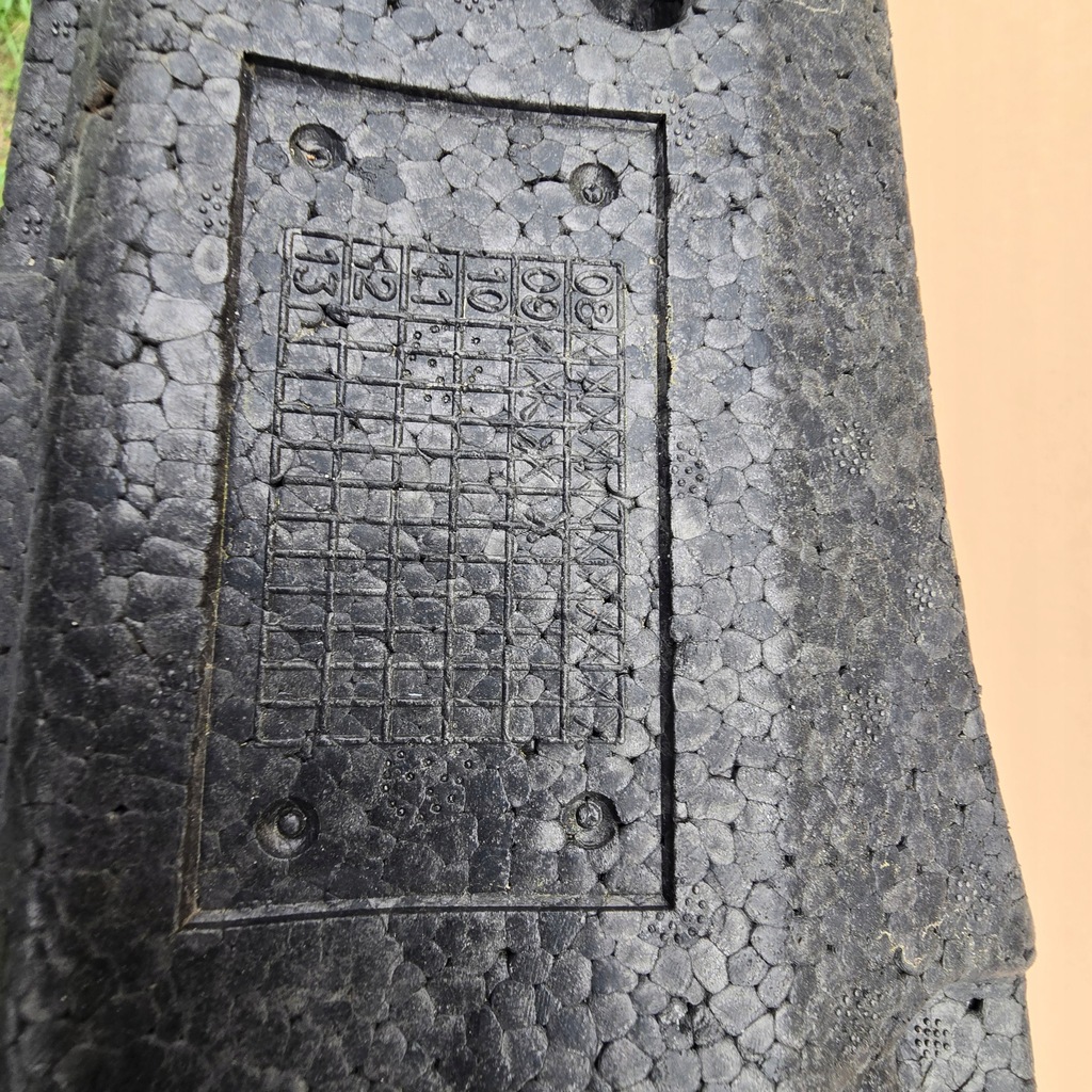 фото №12, Bmw 7 f01 абсорбер бампера перед передній