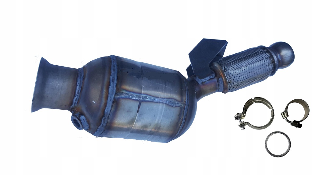 фото №1, Каталізатор mercedes viano 2.0 cdi 07/2010-