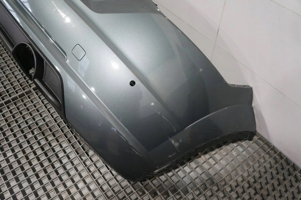 фото №6, Бампер задняя задний диффузор audi tt 8s 8s0