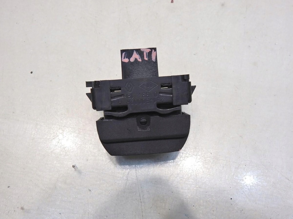 фото №2, Кнопка esp renault latitude 251450002r