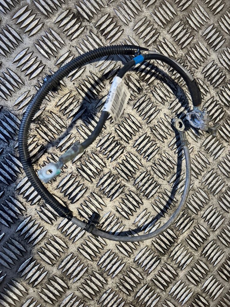 фото №1, Клемма минусовая sandero ii logan ii 240809952r