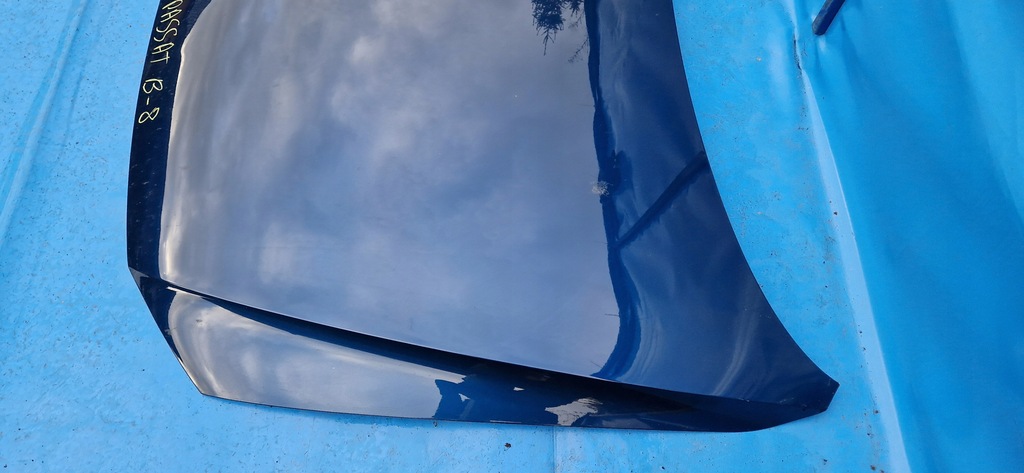 фото №13, Бампер передний volkswagen vw passat b-8 b8 highline 3g0807221a