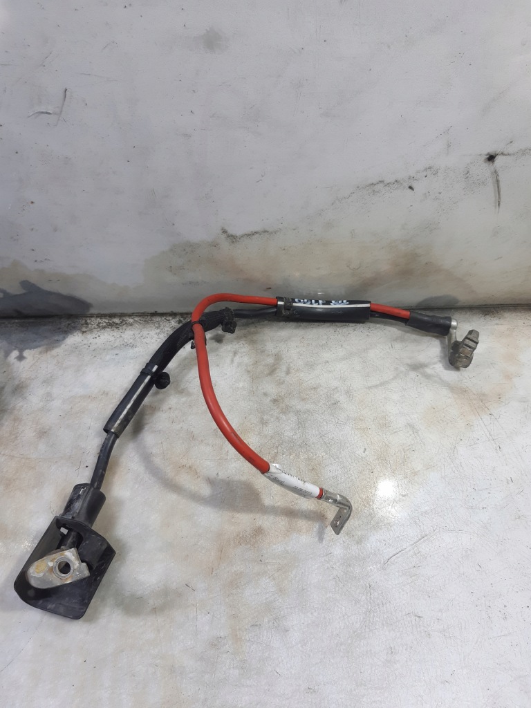 фото №1, Клема акумулятор vw golf vii 5q0971228k