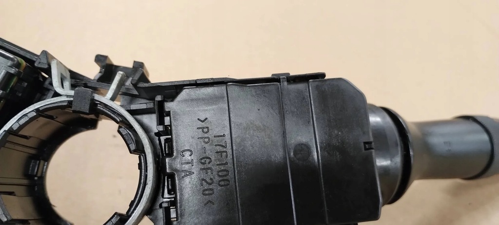 фото №5, Toyota auris i переключатель комбинированный