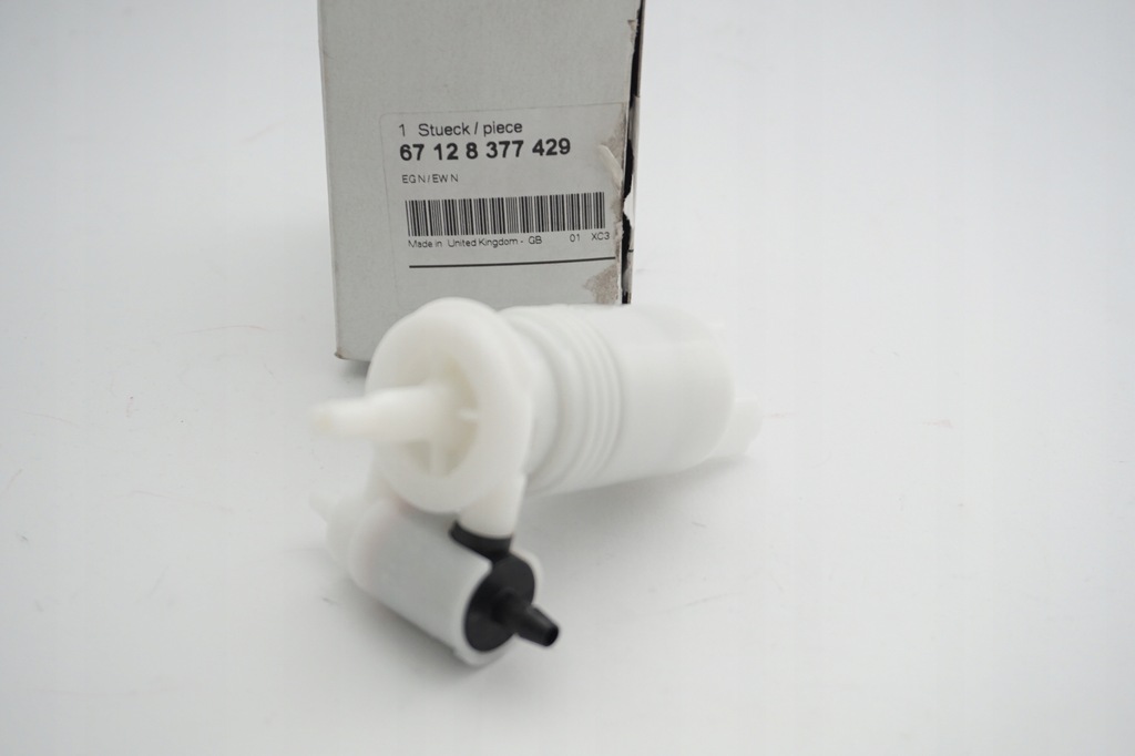 фото №2, Mini r50 r53 помпа розпилювача скло передньої