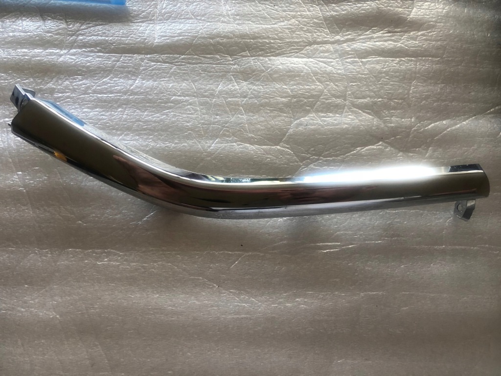 фото №1, Mitsubishi outlander хром 6407a141