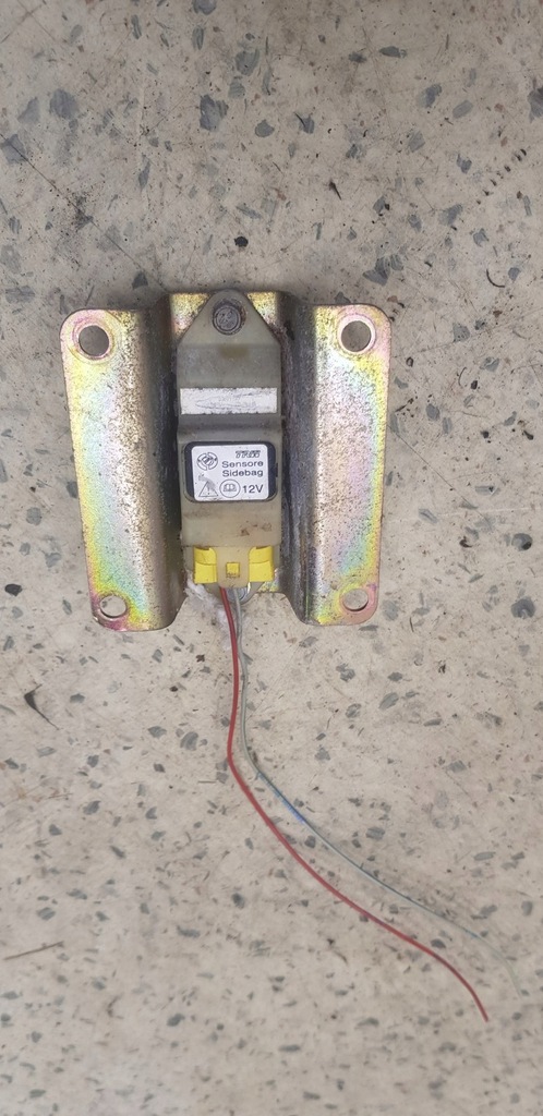 фото №1, Датчик датчик удара alfa romeo 166