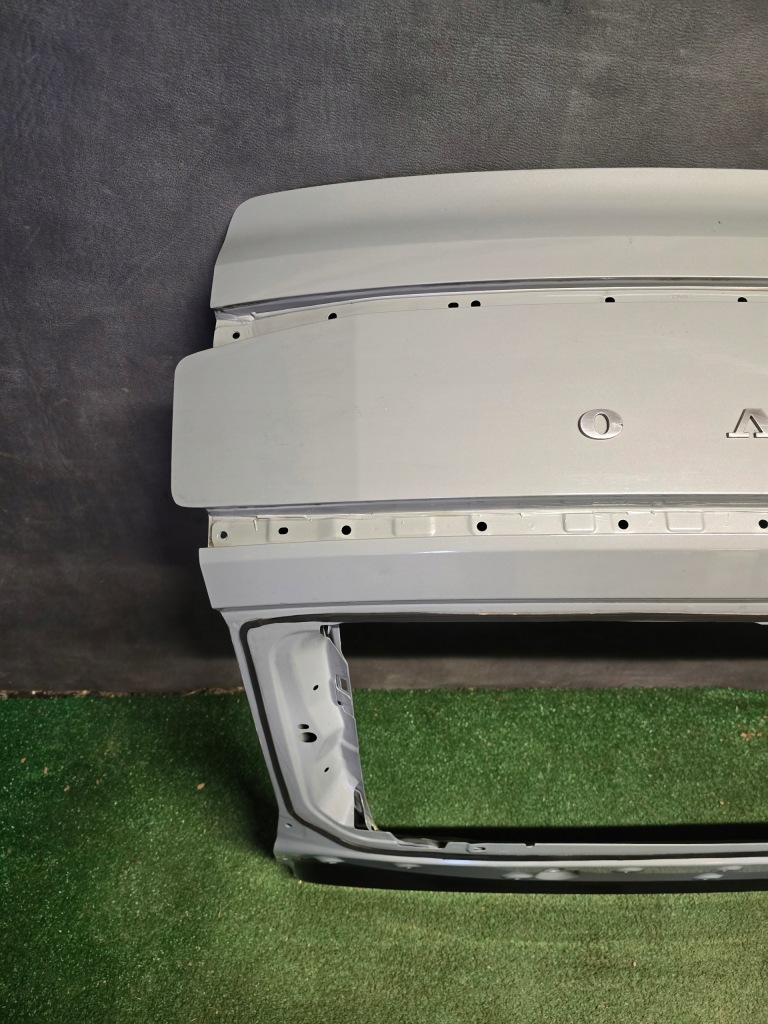 фото №4, Крышка багажника багажника задняя volvo ex30