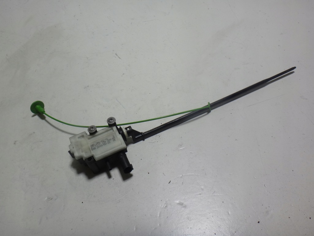 фото №1, Привод крышка топлива bmw 5 gt f07