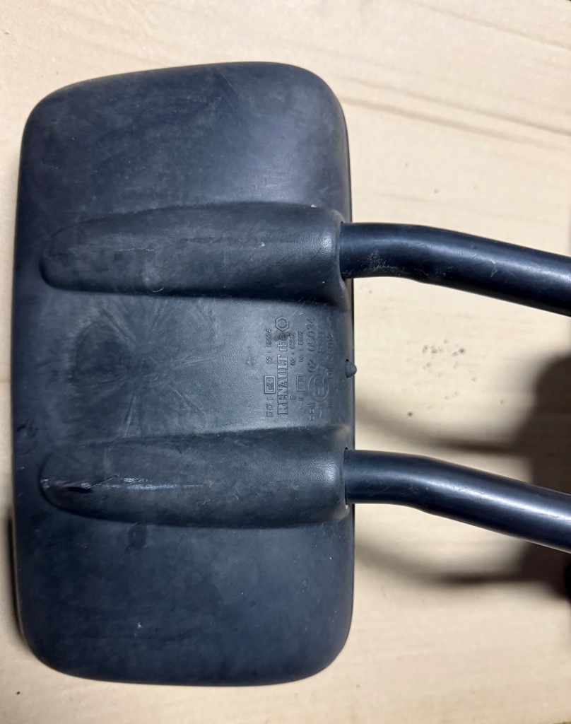 Дзеркало праве mascott mascot 98-10r електричний długie термометр Недорого