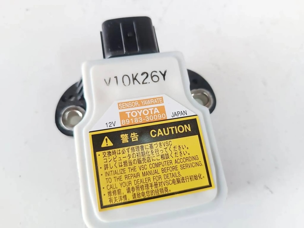 фото №3, Lexus gs 450h iii 2010r lift датчик модуль esp