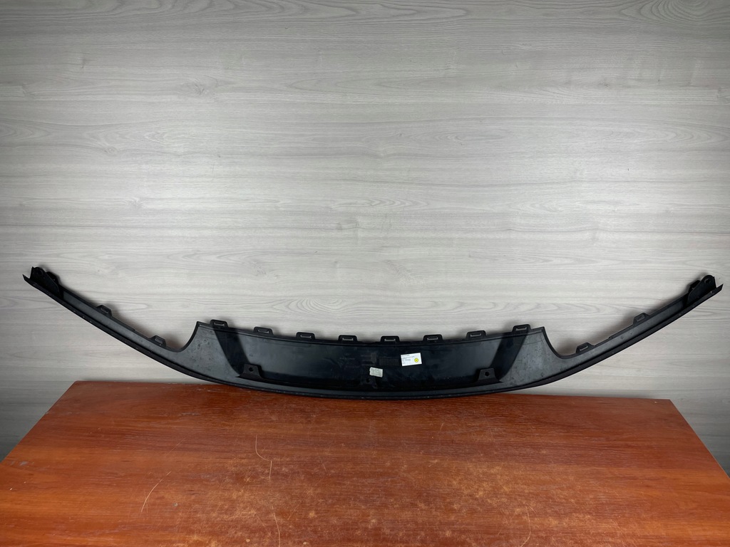 фото №6, Porsche 982 gt4 spyder молдинг спойлер бампера