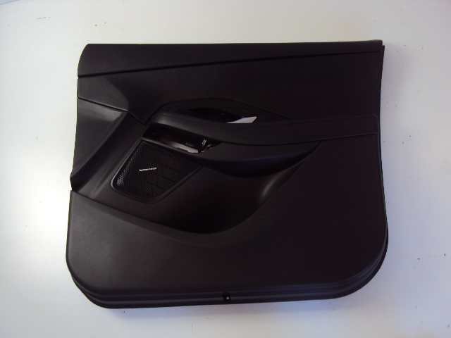 фото №1, Оббивка двері правий перед jaguar e-pace 2017-