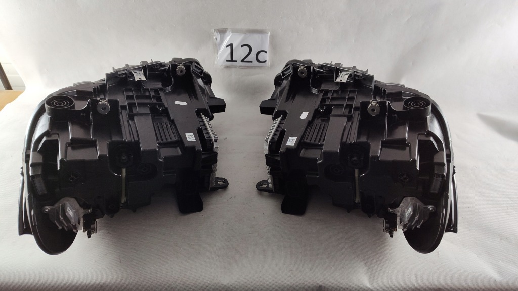 фото №12, Bmw x2 f39 lift lci full led левый правый адаптивный лампа левая правая