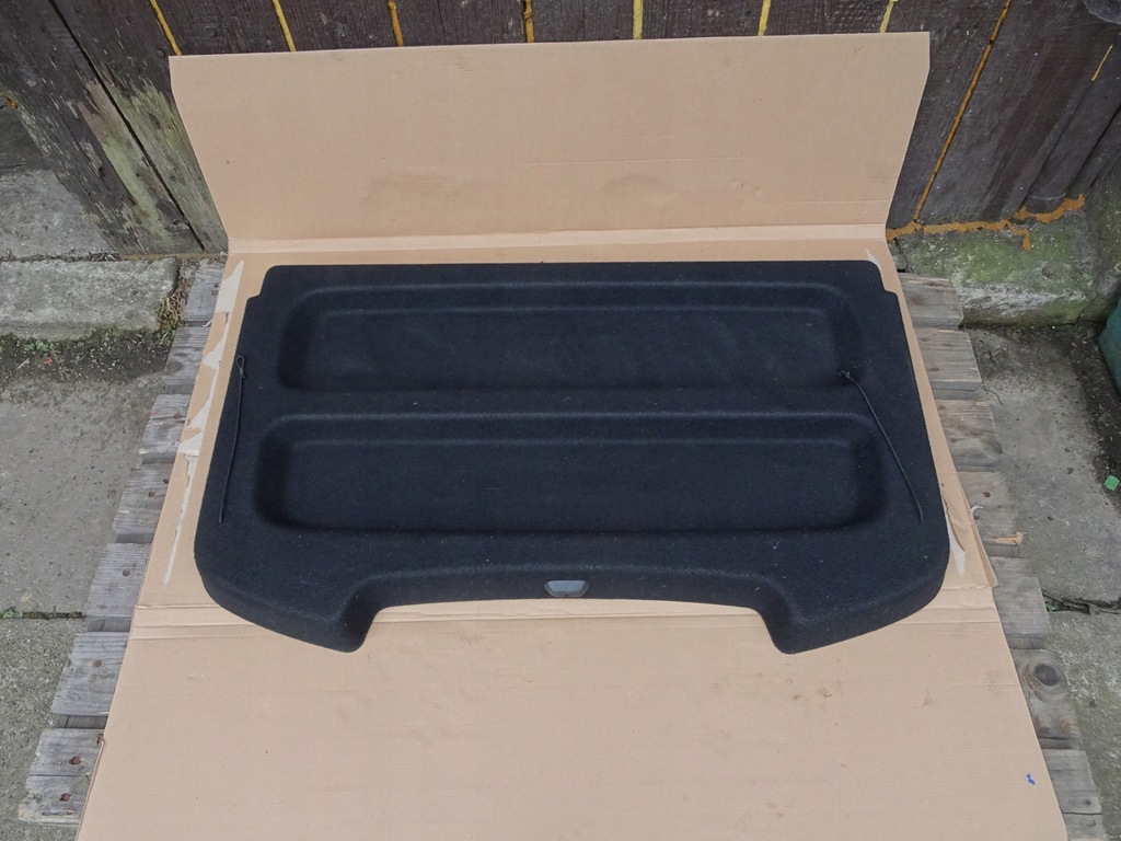 фото №1, Dacia sandero ii lift полка багажника задняя 17r