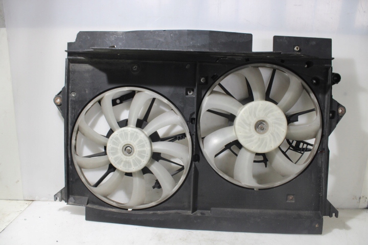 фото №1, Вентилятор радіатора toyota avensis t27 2.2d4d