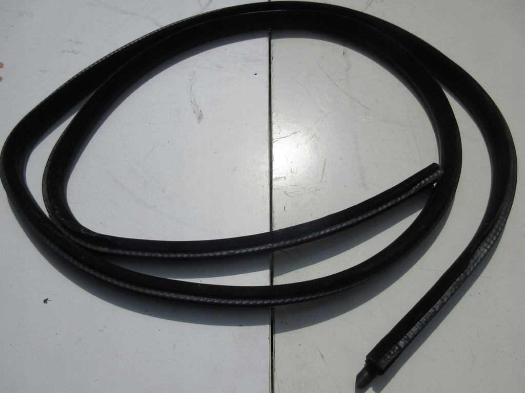 фото №11, Прокладка двері кузов перед права bmw 3 e46