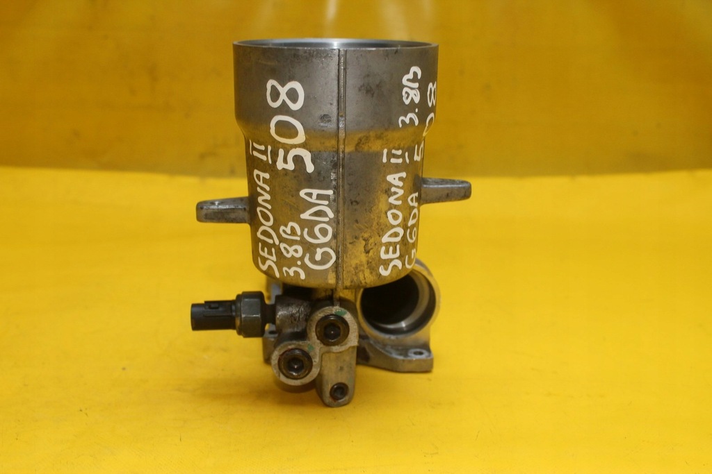 фото №6, Основание фильтра kia sedona ii carnival ii 3.8 b