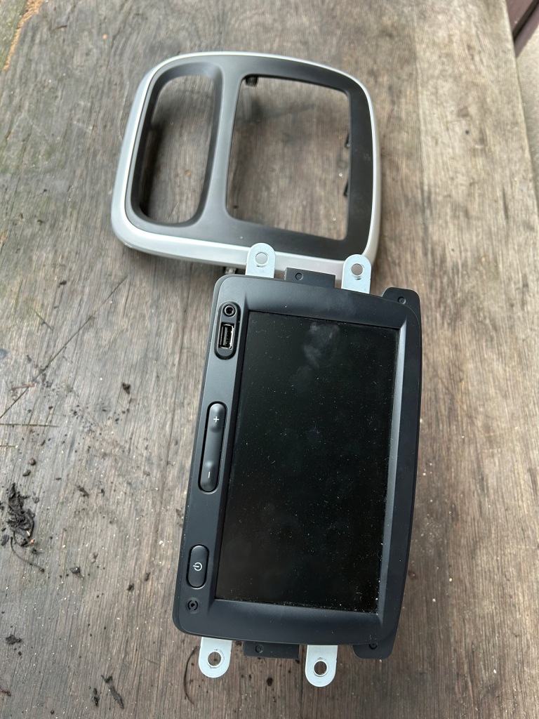 фото №1, Renault trafic iii vivaro b lift навигация радио 2811-54217r talento 14/23r