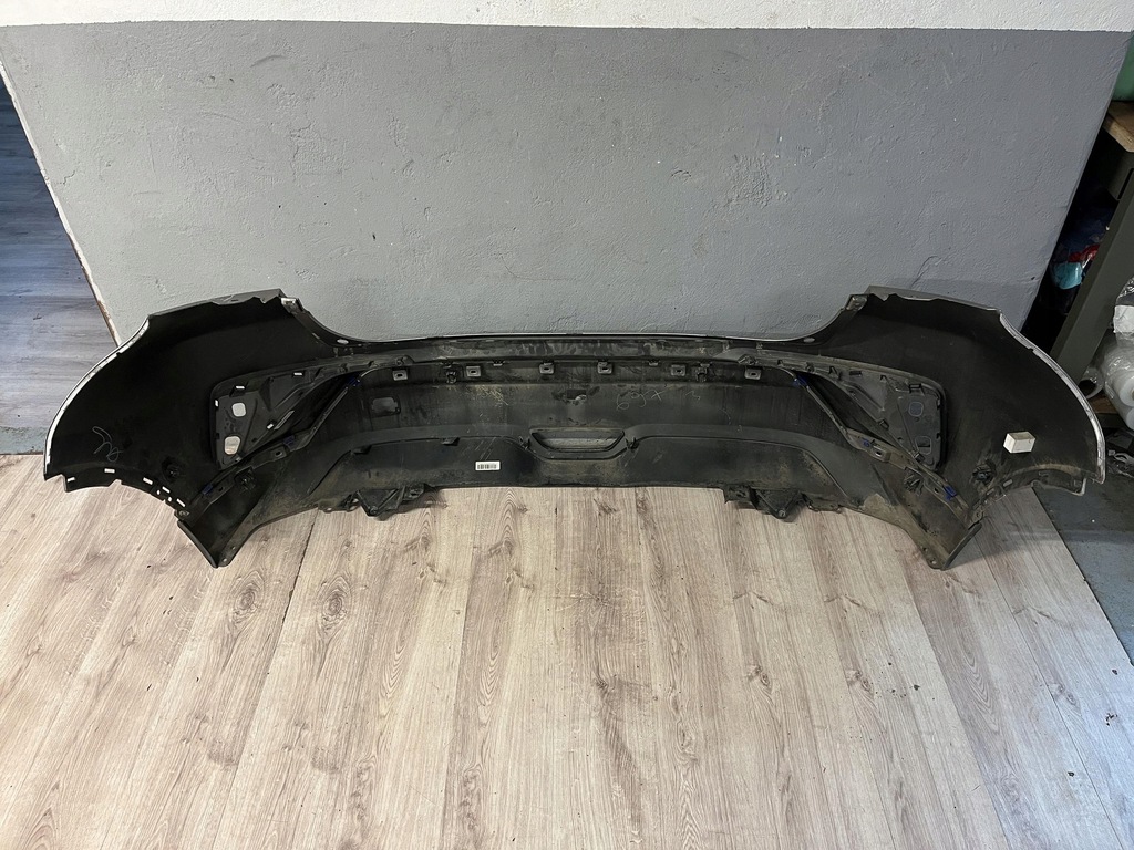 фото №9, Toyota c-hr chr бампер задний задняя pdc 52159-f4010