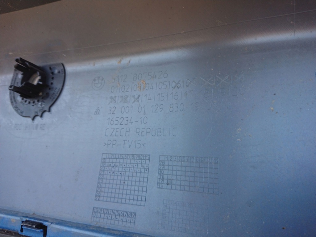 фото №11, Bmw 2 f44 gran coupe m набор бампер задний задняя