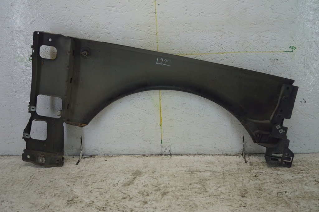 фото №12, Крила лівий перед range rover l322