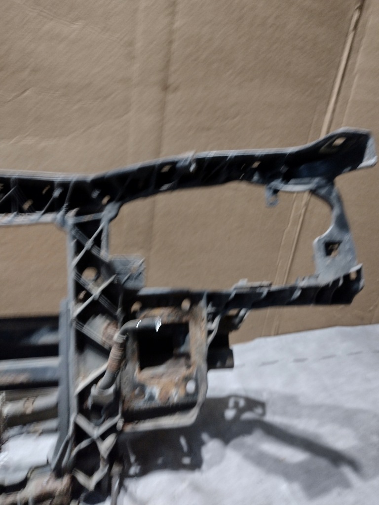 фото №13, Pas передний, усилитель kia cerato 2,0 83kw