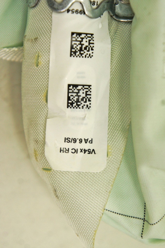 фото №8, Ql175 volvo v90 16- ^ подушка безопасности шторка безопасности правая kombi