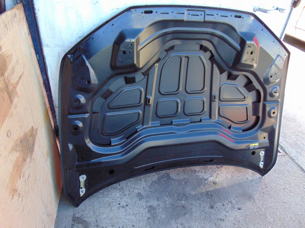 фото №14, Капот кришка двигуна audi q8 e-tron