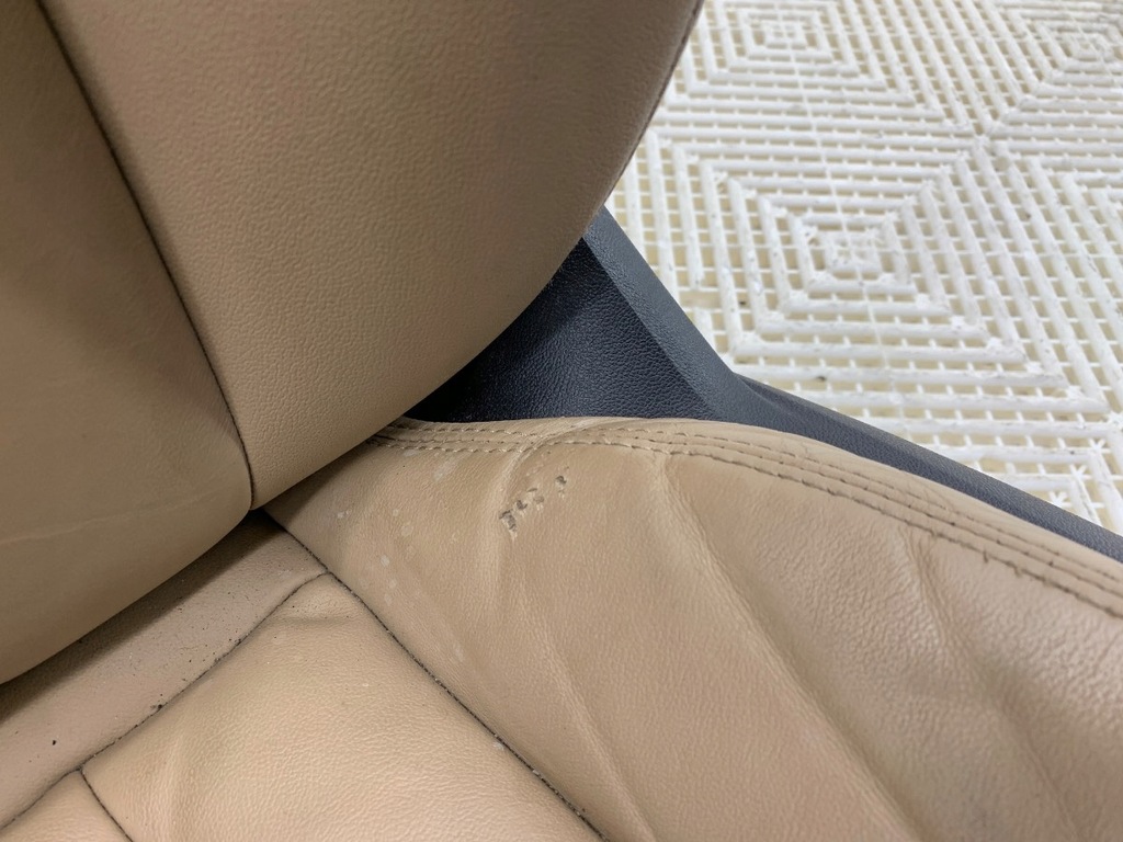 фото №9, Сиденья заднее сиденье обшивки комплект audi q8 suv