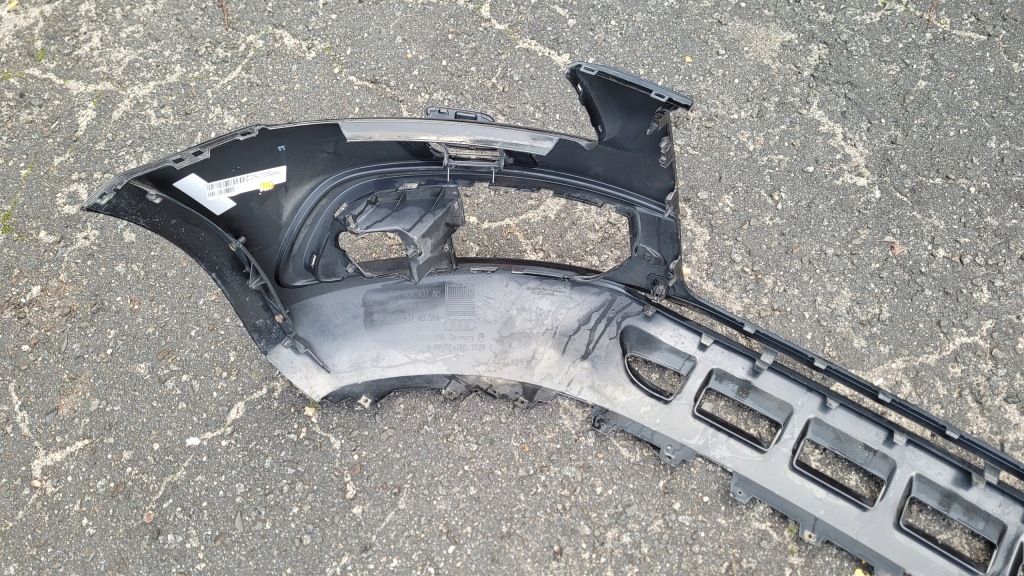 фото №9, Бампер перед передний audi q5 8r lift s line audi q5 i s-line lift sq5 8r0