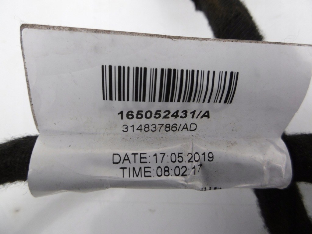 фото №9, Жгут дверь правый перед volvo s60 iii v60 ii 18-