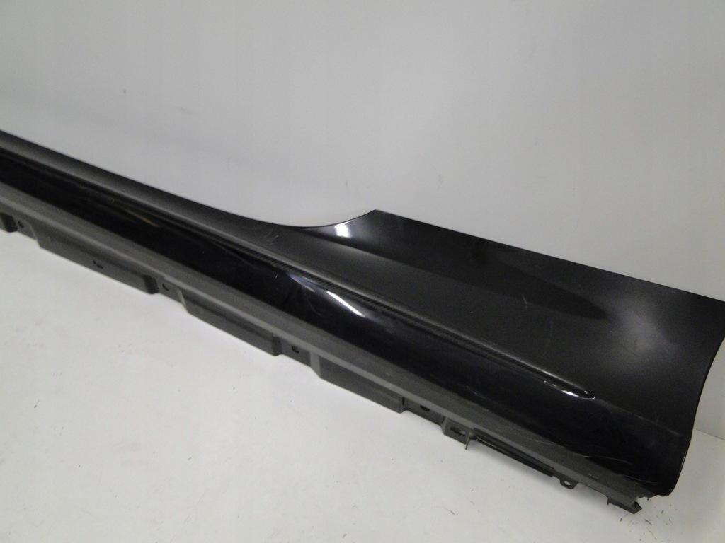 фото №8, Mercedes s klasa 217 c217 молдинг порог левая карбон a2176980800