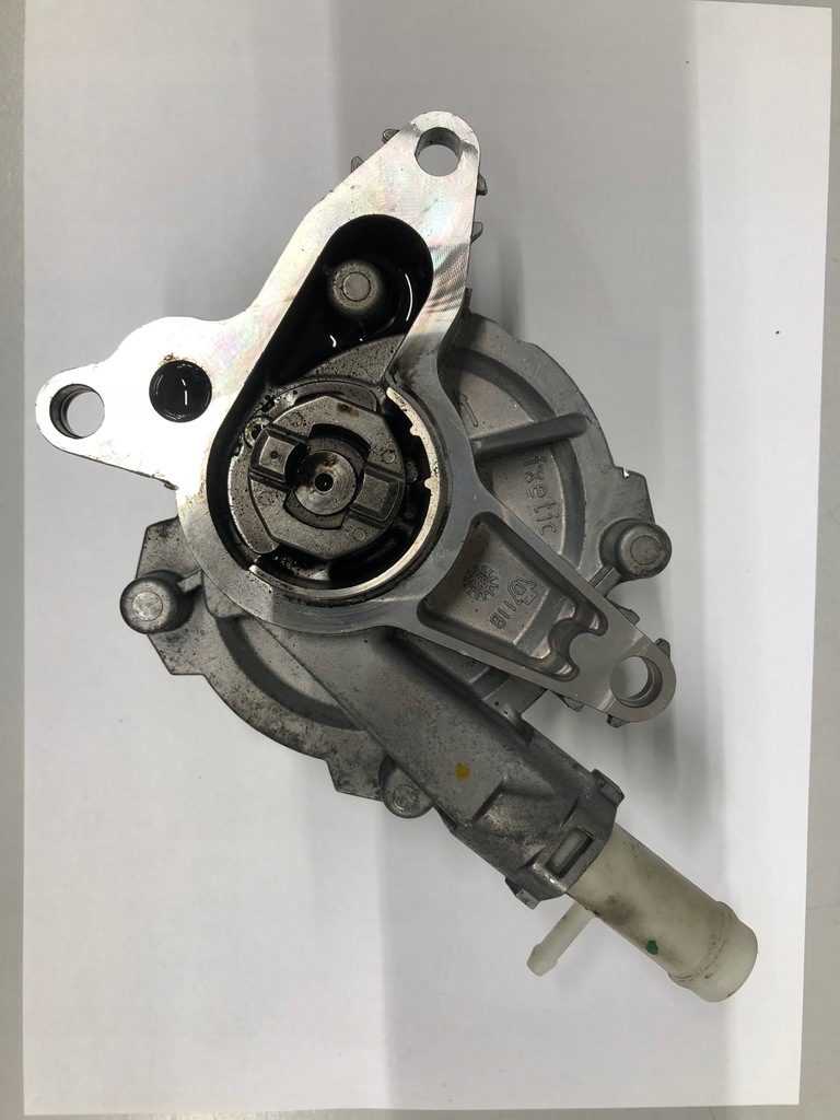 фото №1, Насос вакуум вакуум 146505335r renault master 3 iii lift 2.3