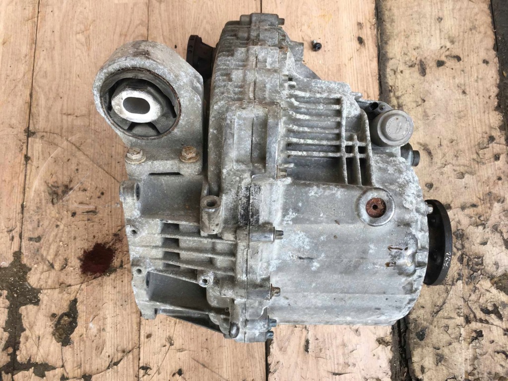 фото №10, Редуктор коробки discovery iii 2.7 td v6 iab500280