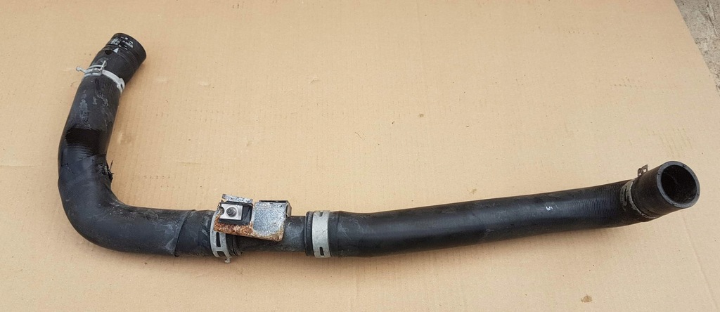 фото №1, Nissan pulsar wąż шланг труба радиатора 1320580