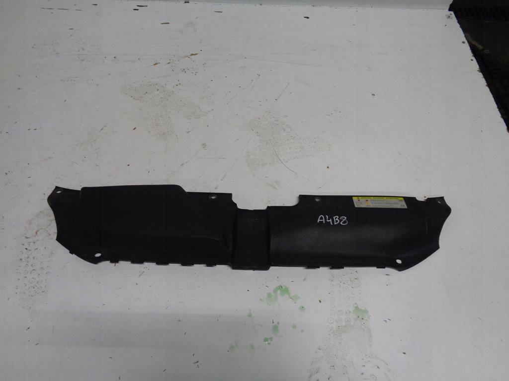 фото №1, Захист поперечина передній audi a4 b8