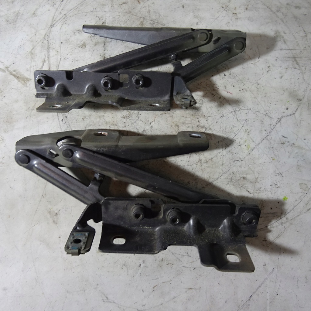 фото №1, Opel insignia a петли капот